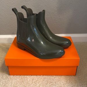 Gap Rubber Rain Booties